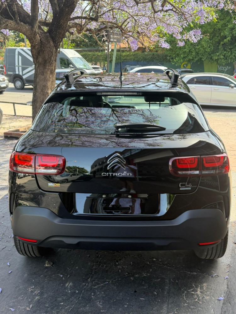 Citroën Citroën C4 Cactus 1.6 Vti 115 At6 Feel Pk — foto 5